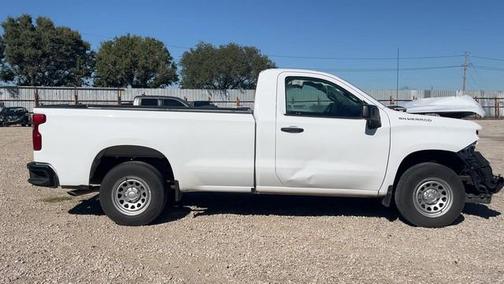 2024 Chevrolet Silverado 1500 WT