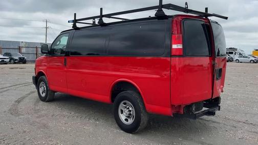 2024 Chevrolet Express 2500 RWD 2500 Regular Wheelbase WT