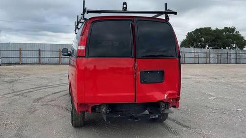 2024 Chevrolet Express 2500 RWD 2500 Regular Wheelbase WT