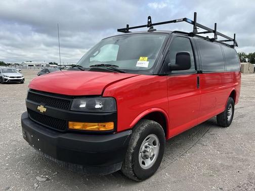 2024 Chevrolet Express 2500 RWD 2500 Regular Wheelbase WT