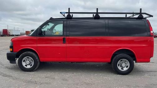 2024 Chevrolet Express 2500 RWD 2500 Regular Wheelbase WT