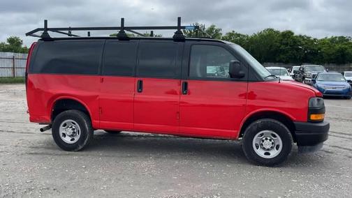 2024 Chevrolet Express 2500 RWD 2500 Regular Wheelbase WT