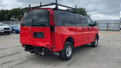 2024 Chevrolet Express 2500 RWD 2500 Regular Wheelbase WT