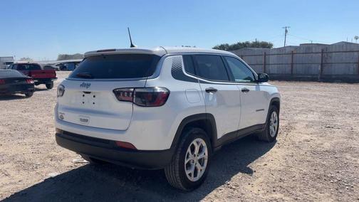 2024 Jeep Compass Sport