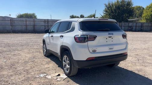 2024 Jeep Compass Sport
