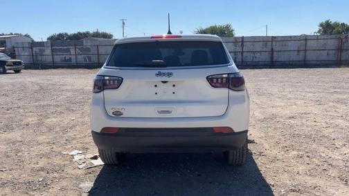 2024 Jeep Compass Sport