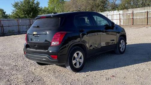 2021 Chevrolet Trax LS