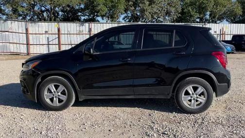 2021 Chevrolet Trax LS