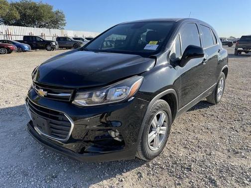 2021 Chevrolet Trax LS