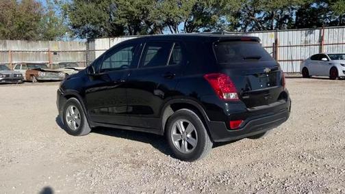 2021 Chevrolet Trax LS