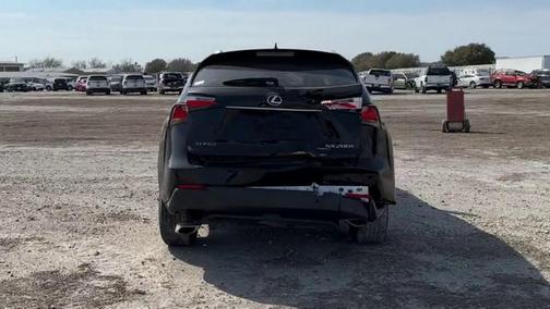 2017 Lexus NX 200t Base