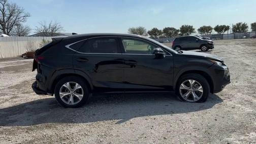 2017 Lexus NX 200t Base