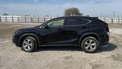 2017 Lexus NX 200t Base