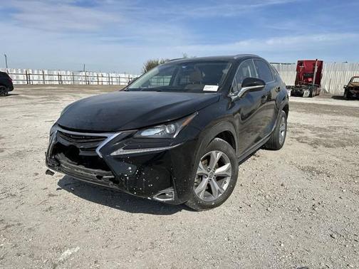 2017 Lexus NX 200t Base