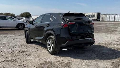 2017 Lexus NX 200t Base