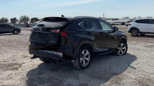 2017 Lexus NX 200t Base