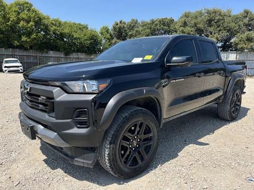 2024 Chevrolet Colorado Trail Boss