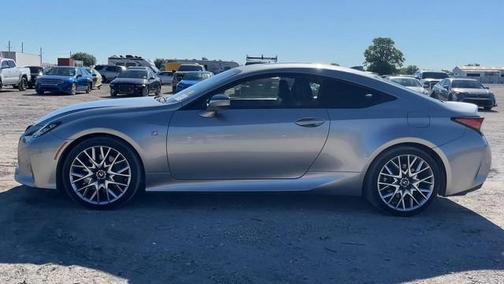 2023 Lexus RC 350 F Sport