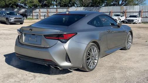 2023 Lexus RC 350 F Sport