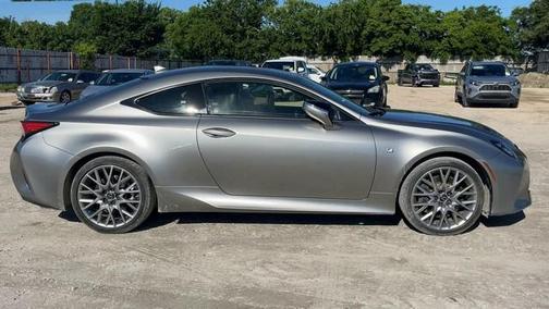 2023 Lexus RC 350 F Sport