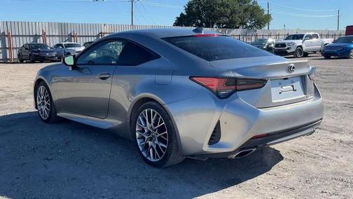 2023 Lexus RC 350 F Sport