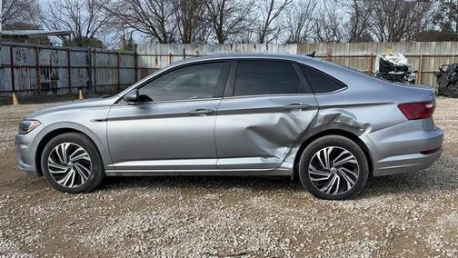 2021 Volkswagen Jetta 1.4T SEL