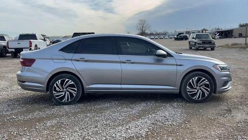 2021 Volkswagen Jetta 1.4T SEL