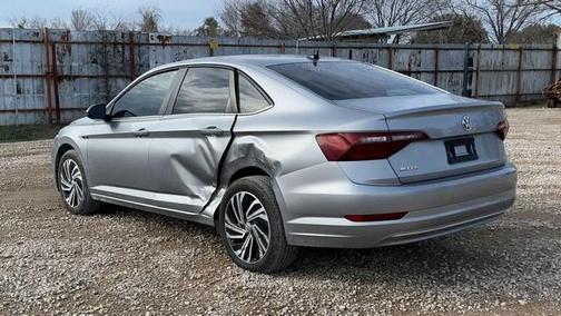 2021 Volkswagen Jetta 1.4T SEL