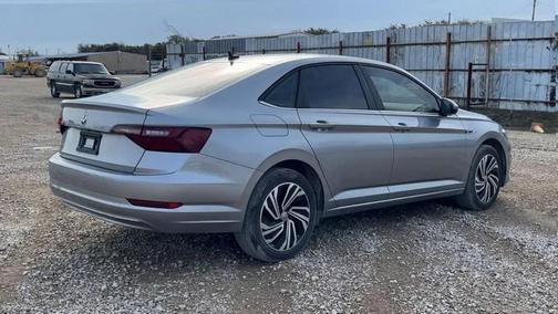 2021 Volkswagen Jetta 1.4T SEL