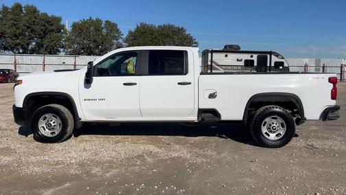 2022 Chevrolet Silverado 2500 WT