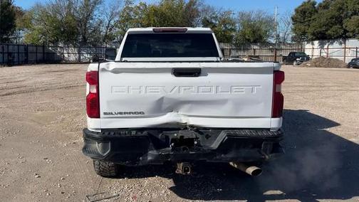 2022 Chevrolet Silverado 2500 WT