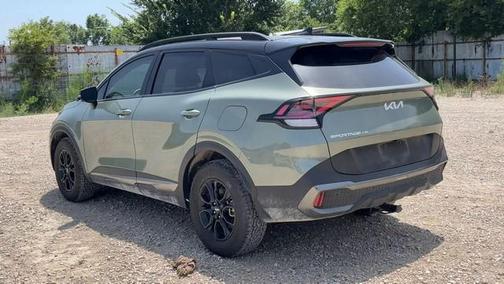 2024 Kia Sportage S