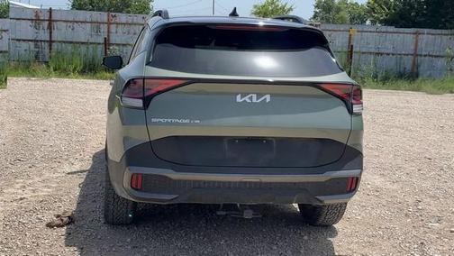 2024 Kia Sportage S