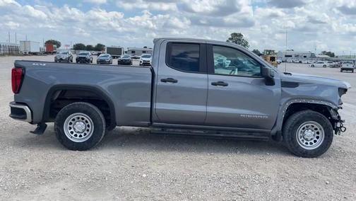 2022 GMC Sierra 1500 Limited Pro