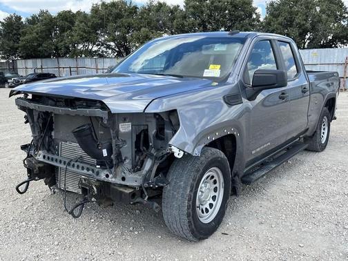 2022 GMC Sierra 1500 Limited Pro