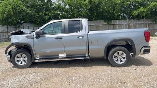 2023 GMC Sierra 1500 Pro