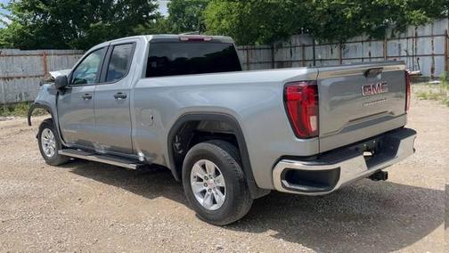 2023 GMC Sierra 1500 Pro