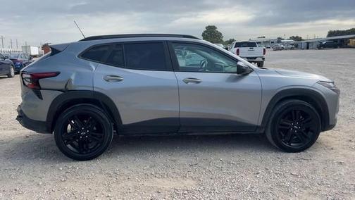 2024 Chevrolet Trax FWD ACTIV