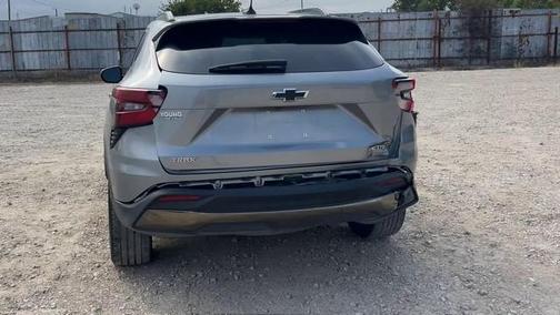 2024 Chevrolet Trax FWD ACTIV