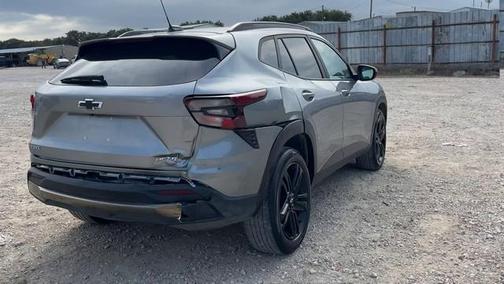 2024 Chevrolet Trax FWD ACTIV