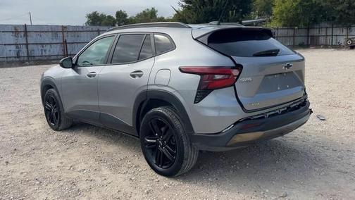 2024 Chevrolet Trax FWD ACTIV