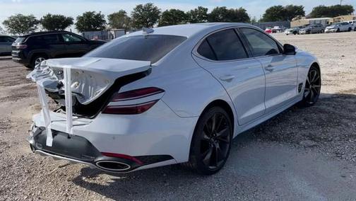 2022 Genesis G70 3.3T RWD