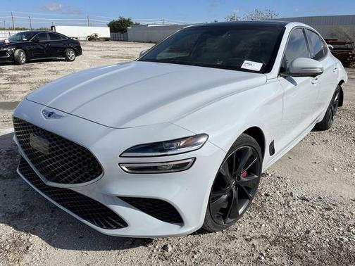 2022 Genesis G70 3.3T RWD