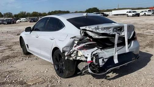 2022 Genesis G70 3.3T RWD
