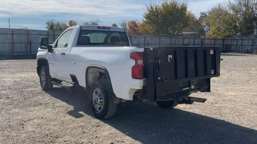 2024 Chevrolet Silverado 2500 WT
