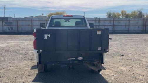 2024 Chevrolet Silverado 2500 WT