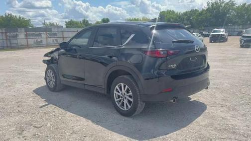 2022 Mazda CX-5 2.5 S Select