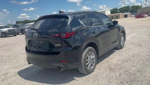 2022 Mazda CX-5 2.5 S Select