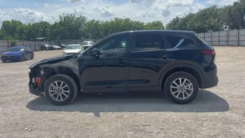 2022 Mazda CX-5 2.5 S Select