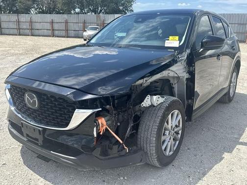 2022 Mazda CX-5 2.5 S Select